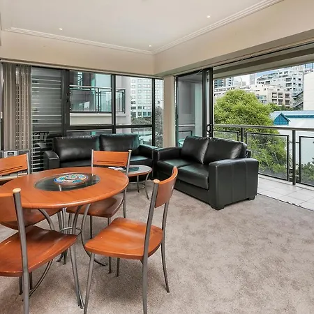 Qv Central Viaduct Two Bedroom Apartment